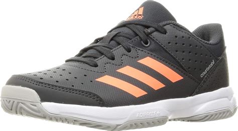 adidas court stabil jrunisex-kinderhandballschuhe schwarz|adidas Court Stabil Kids .